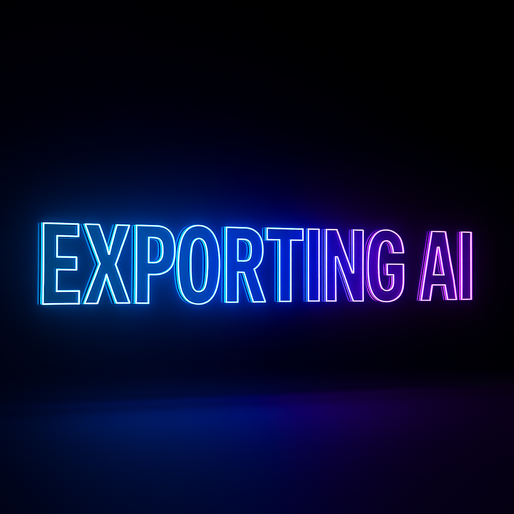 Exporting-AI